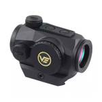 Коллиматорный прицел Vector Optics Scrapper (1x22 2MOA, закрытый, 2 МОА, точка красная, вивер, ip67) SCRD-45