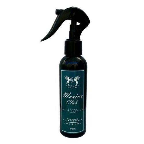 BFS14 Ароматизатор спрей 130мл Club Spray -  Marine Club (по мотивам Dior Sauvage)