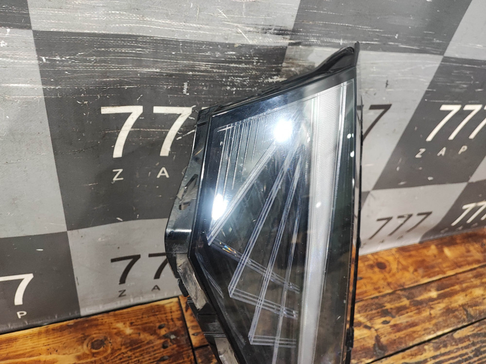 Фара ДХО левая GAC M8 23-нв Б/У Оригинал 7240001CMV0200M10