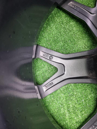 Диск Комплект R21 BMW X5 G05 (18-нв) 741 стиль