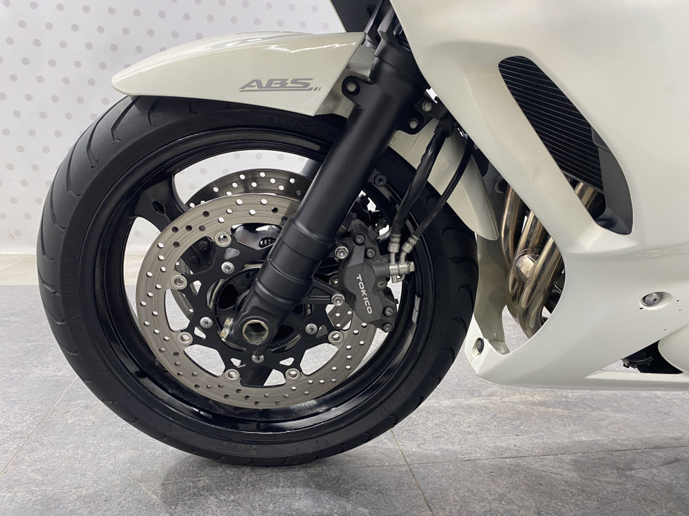 Suzuki Bandit 1250F 2010