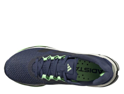 Кроссовки для бега мужские adidas Adistar BYD Running M тёмно-синий/зелёный
