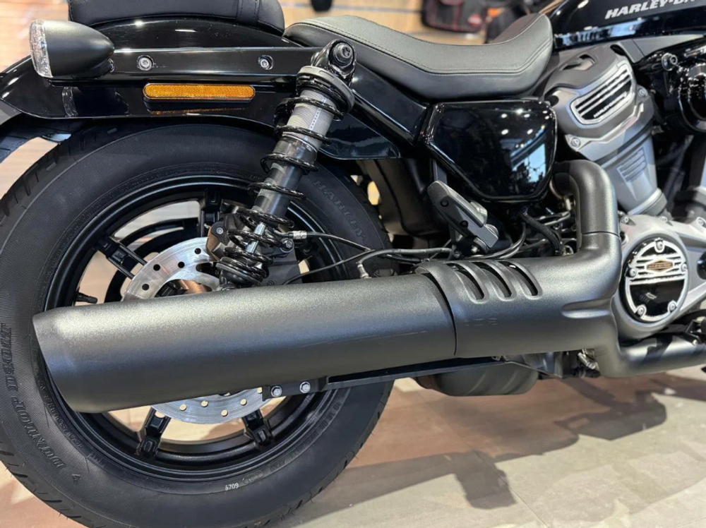 Harley-Davidson Nightster 2022 с НДС