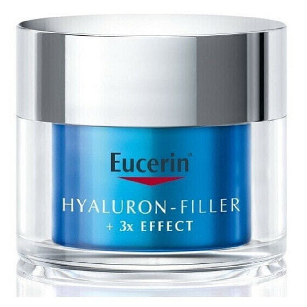 Увлажнение и питание Night hydration booster Hyaluron-Filler +3x Effect ( Moisture Booster Night) 50 ml