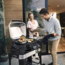Тележка для электрических грилей Weber Pulse 1000 и 2000