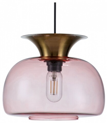Подвесной светильник Indigo Mela 11004/1P Pink