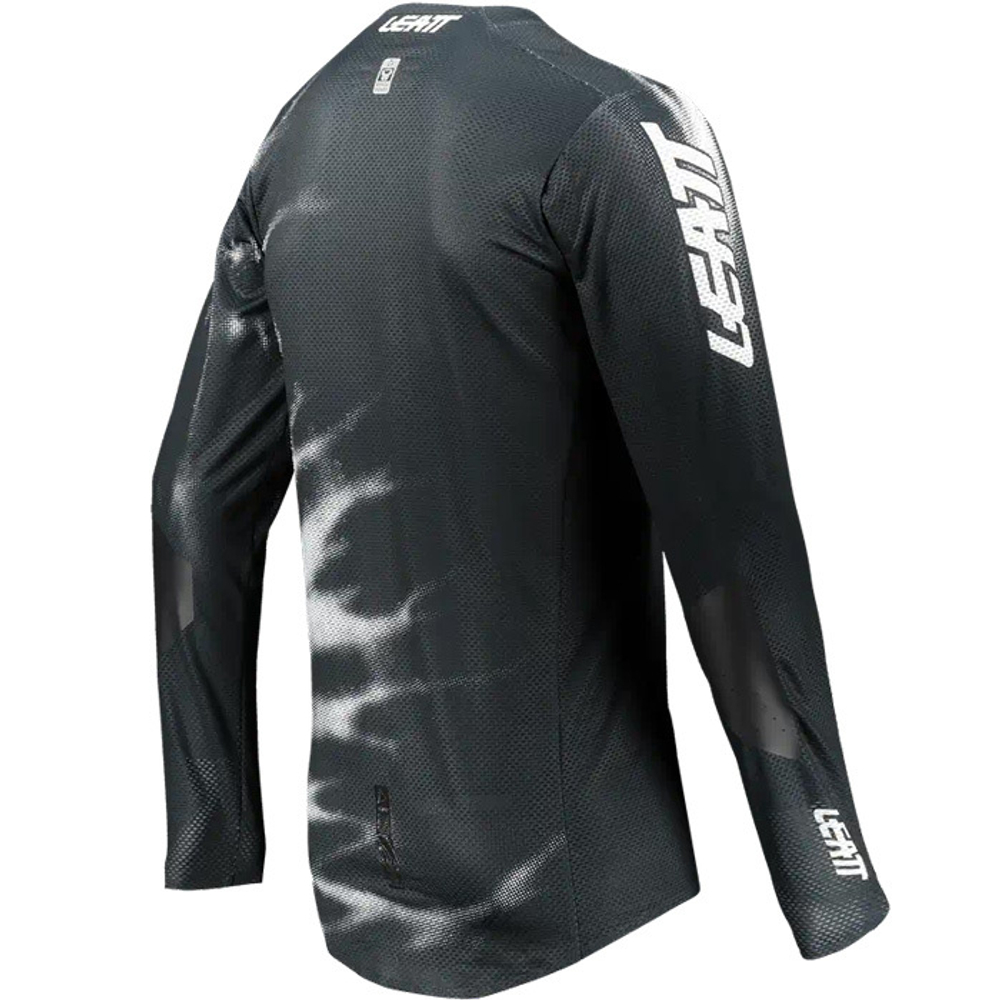 Мотоджерси детская Leatt Moto 3.5 Mini Jersey (African Tiger, XXS, 2024 (5021020400))