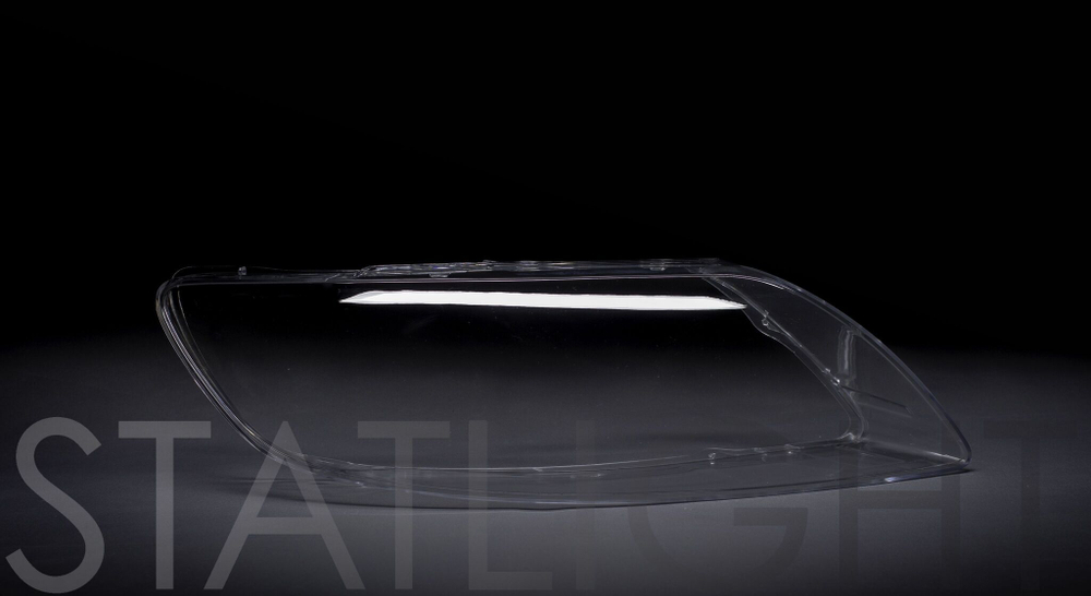 Правое стекло фары AUDI Q7 4l 2005-2015