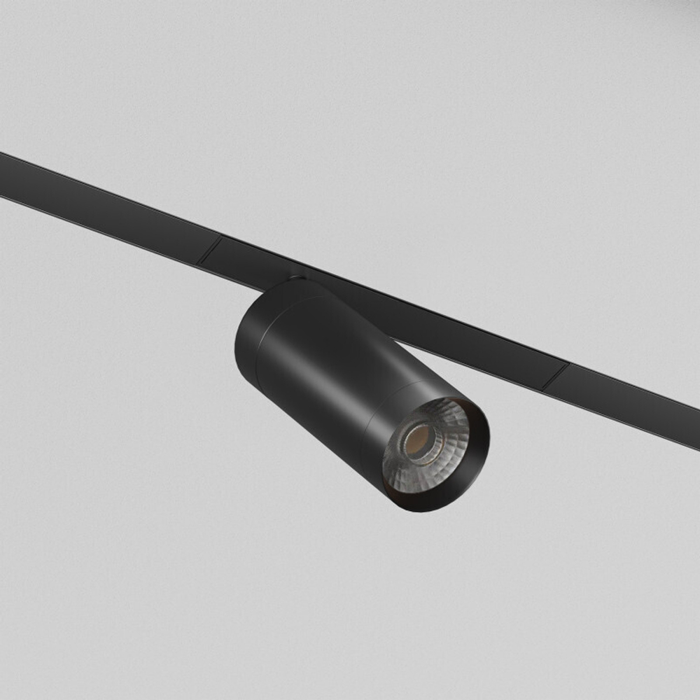 DK8320-BK Акцентный светильник SMART SPOT ZigBee, 20 Вт, 2700–6000K, 24°, Ra90, 100–265VAC, алюминий, черный