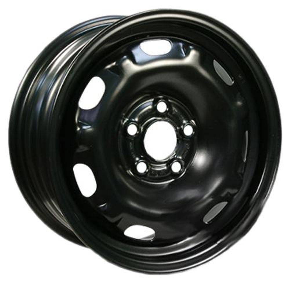 KFZ 7250 6x14 5x100 ET 37 Dia 57.1 (черный)