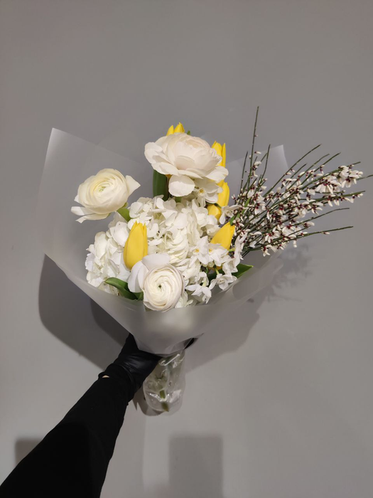 Букет "Палитра эмоций"