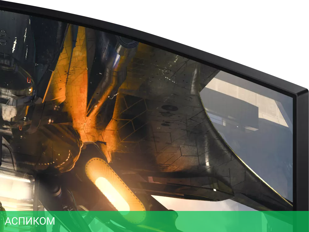 Игровой монитор Samsung Odyssey G5 - G55A LS32AG550EPXEN