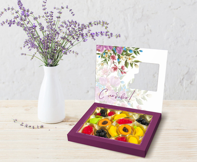 Мармелад желейный IGRIS "С Любовью" 300 грамм