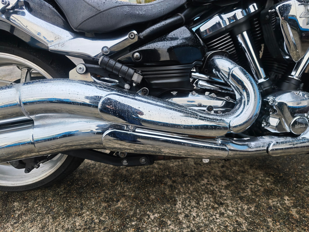 Yamaha XV1900 Raider 052779