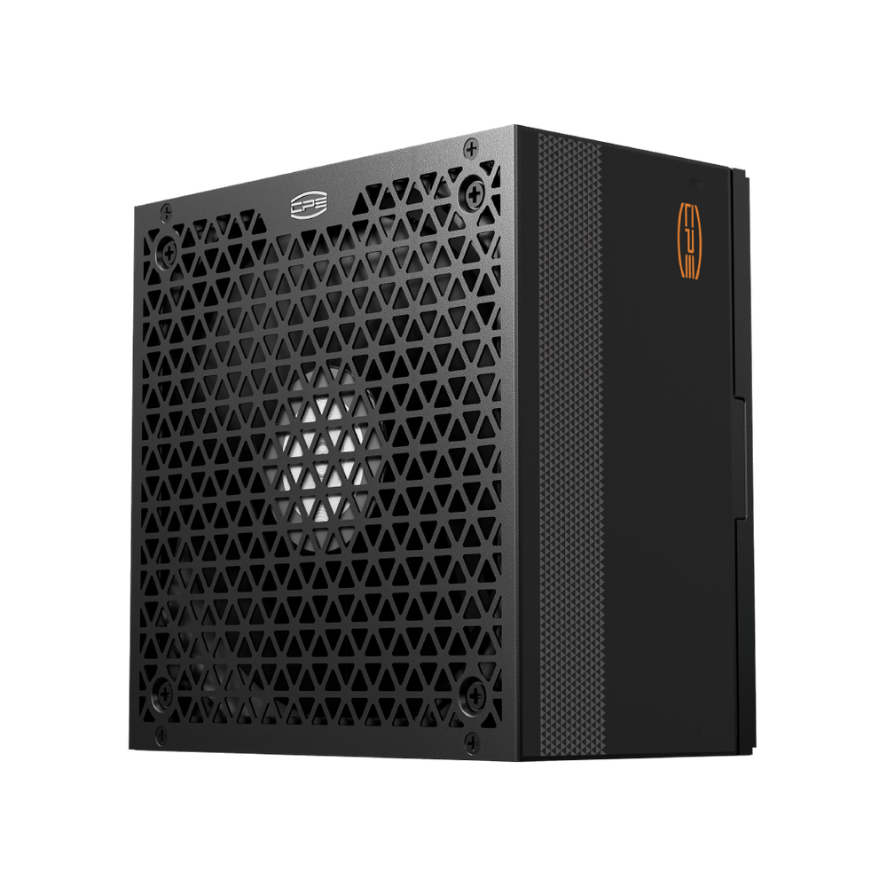 Блок питания PCCooler  750W, YK750, Non Modular, 80+ BRONZE, ≥86.5%, Fan 135mm, Черный, P5-YK750-B1F