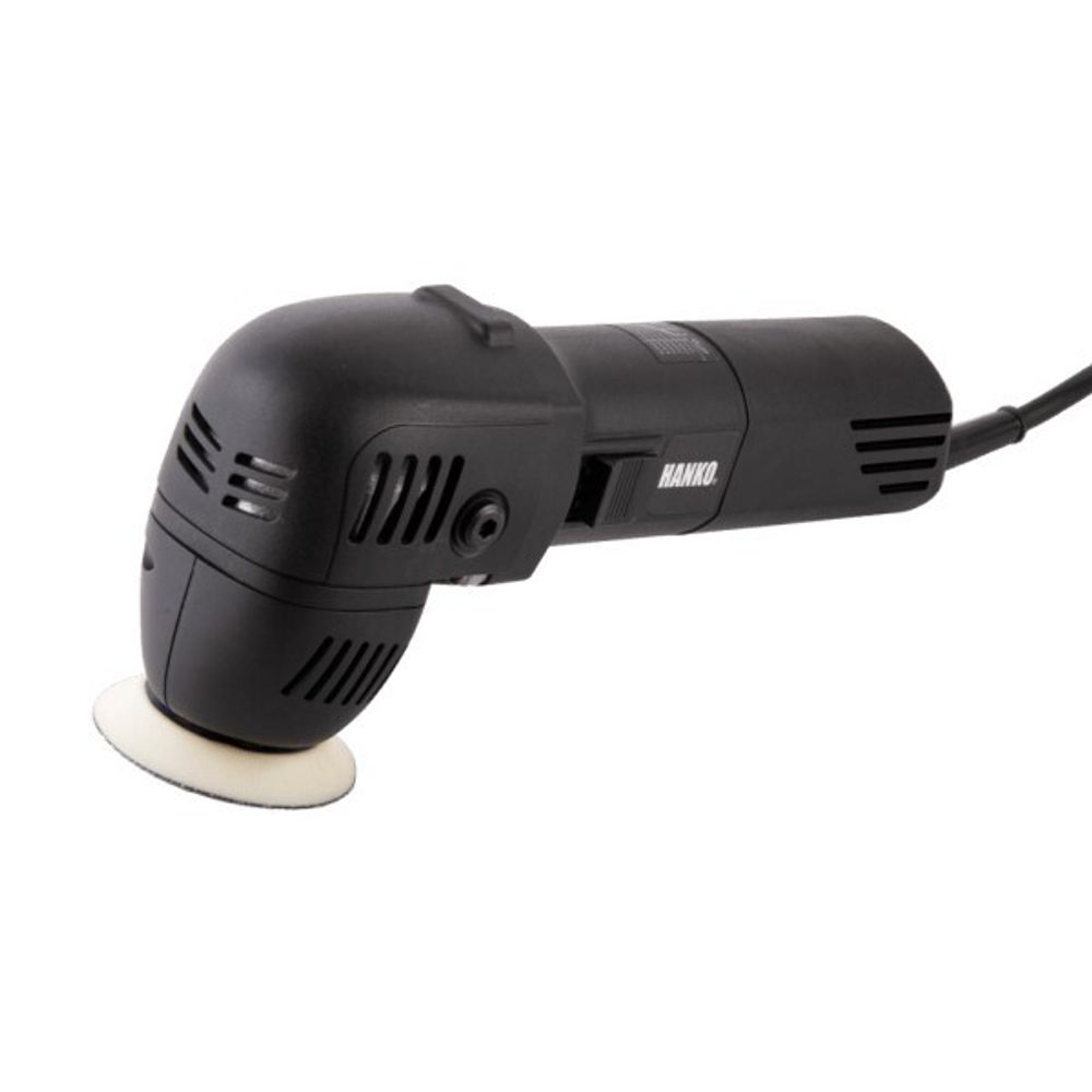 Hanko ML-12 Малогабаритная эксцентриковая полировальная машина 710 Вт