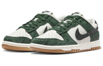 Кроссовки Nike Dunk Low (Женская размерная сетка)