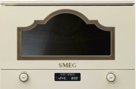 Встраиваемая микроволновая печь Smeg MP722PO
