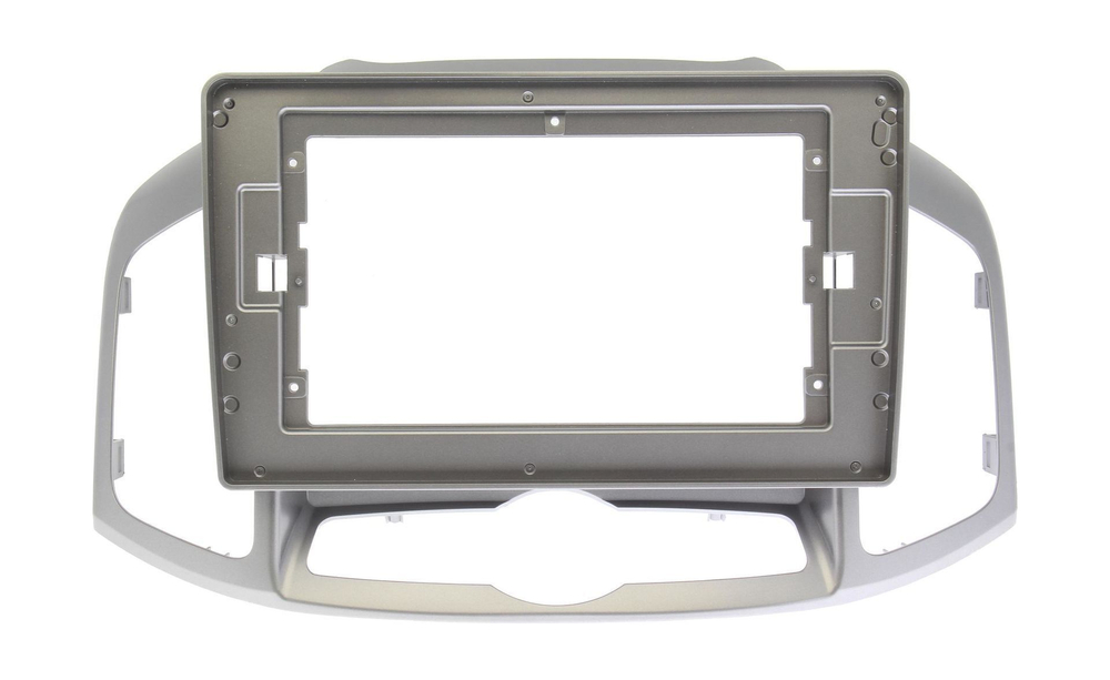 Переходная рамка магнитолы CHEVROLET CAPTIVA 2011-2015 10,2 дюймов