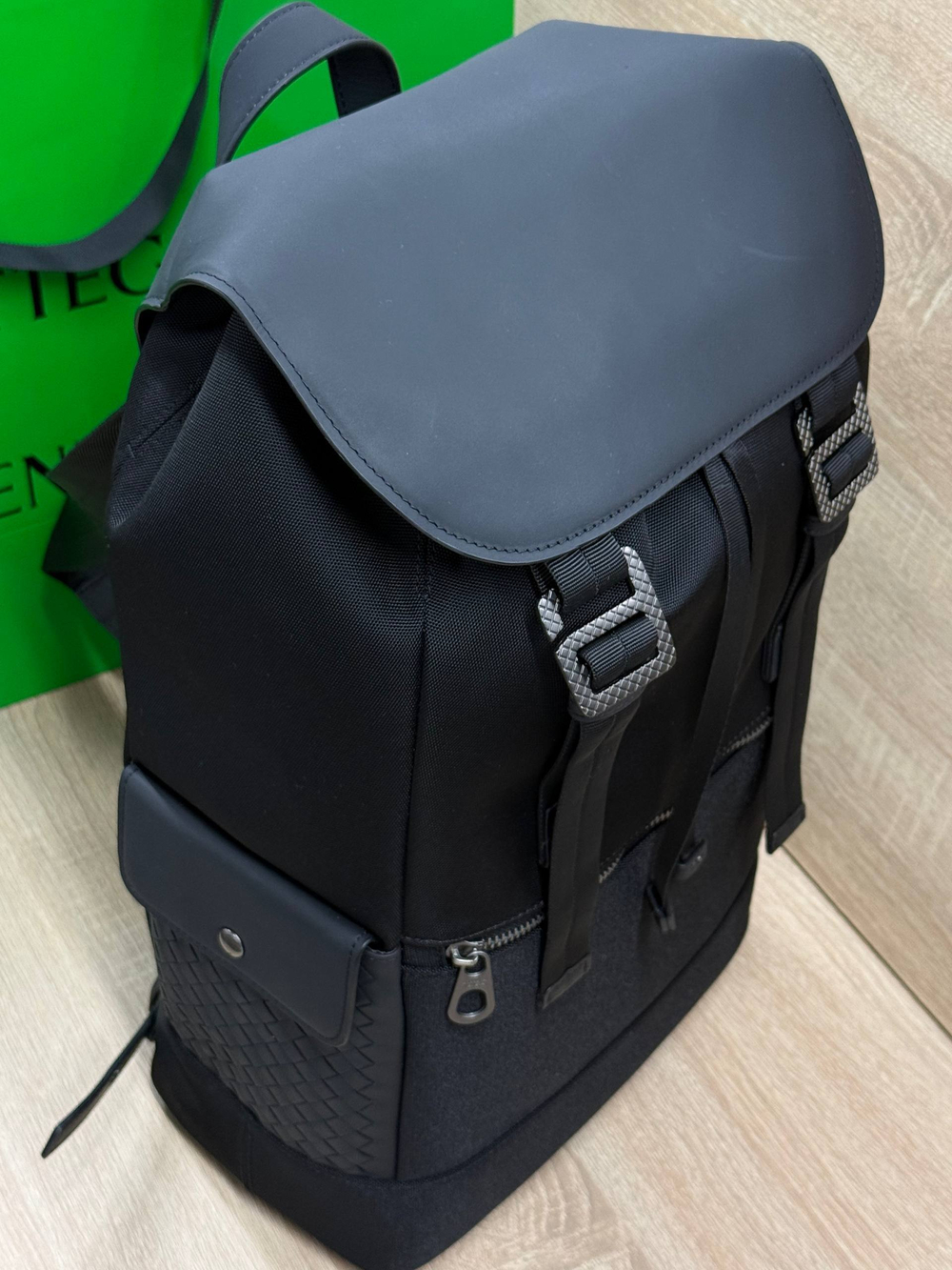 Рюкзак Bottega Veneta