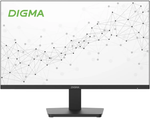 21.5" монитор Digma Progress 22P201F IPS FHD чер HDMI VGA 75Hz 250cd Ex DM22SB02