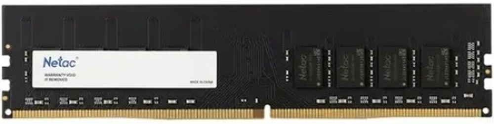 Модуль памяти DDR4 32GB Netac NTBSD4P32SP-32J