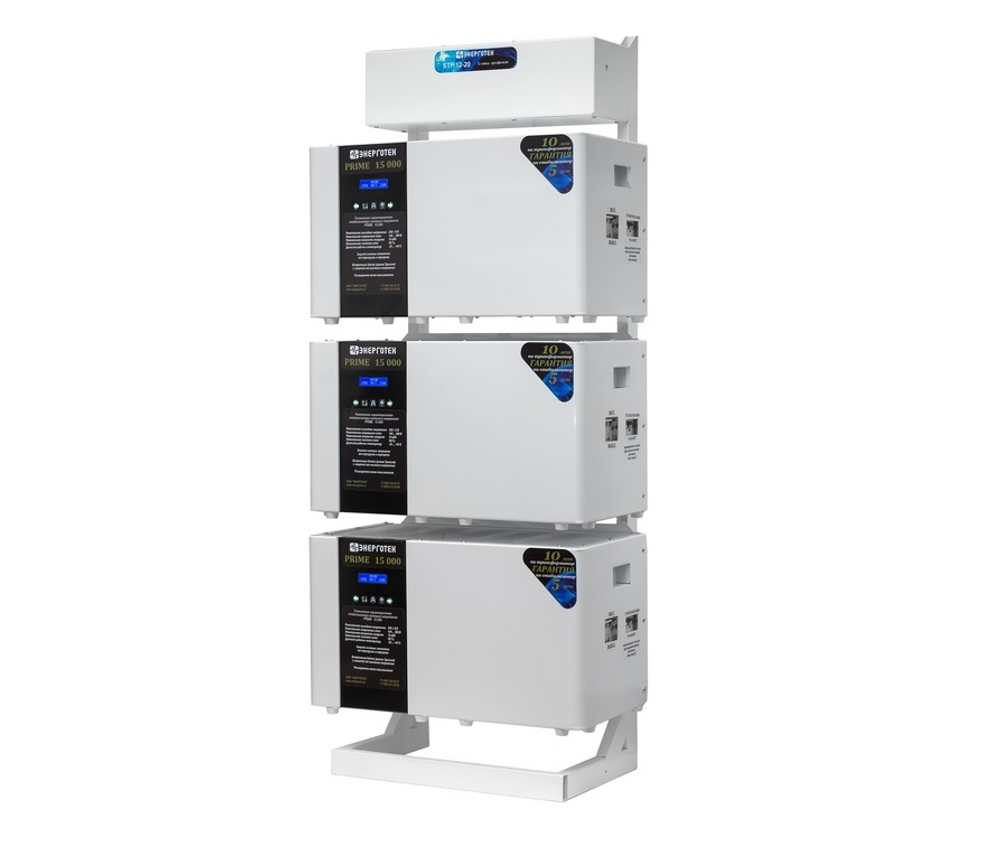 Стойка Энерготех STP 12-20 (TOP-PRIME)