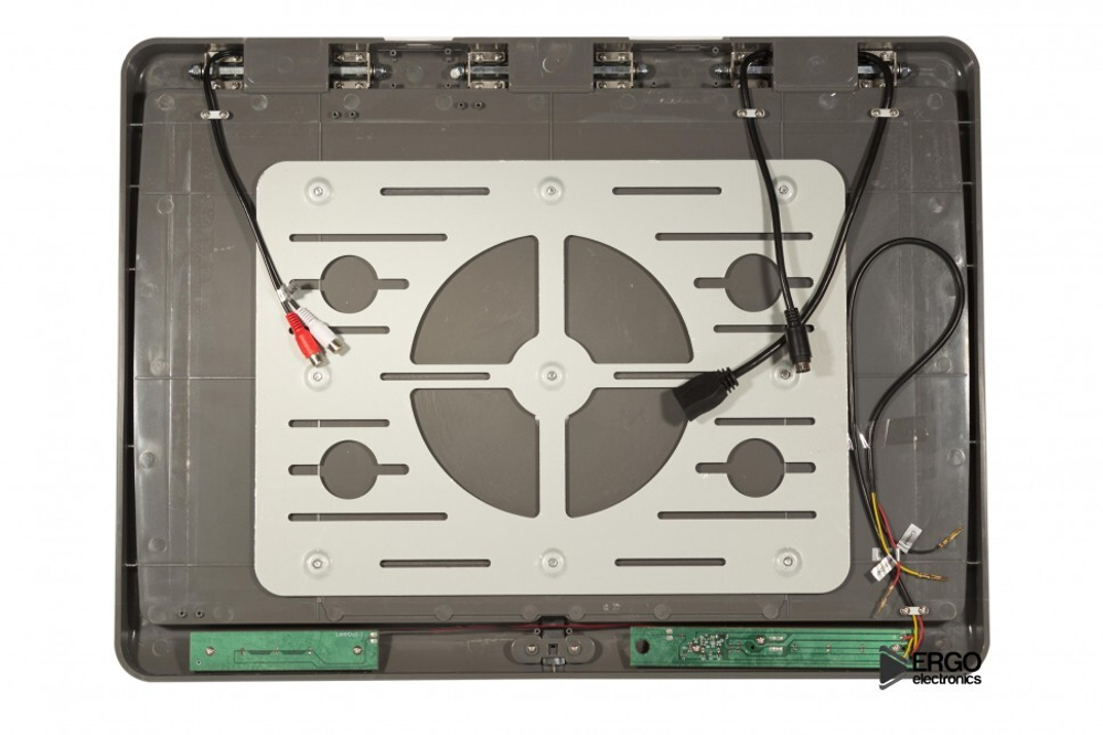 Монитор потолочный - ERGO ER20H с экраном 20” (LCD 1680x1050) серый