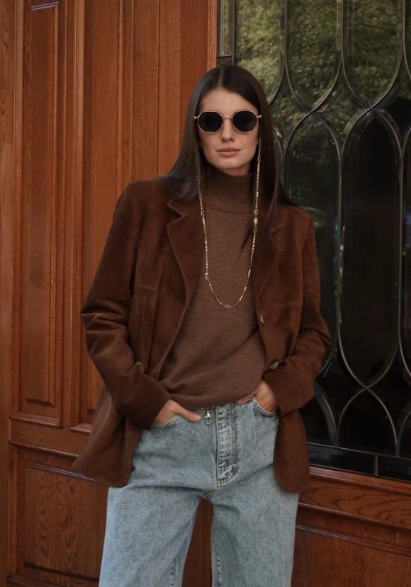 Изделия из кожи и замши