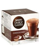 Горячий шоколад Nescafe Dolce Gusto Chococino 16 шт
