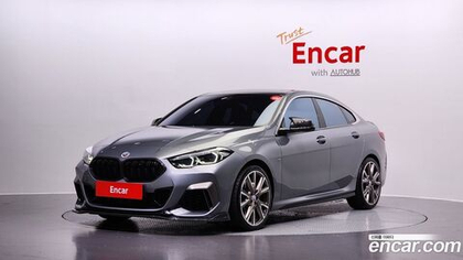 BMW 2 Series Gran Coupe (F44) M235i xDrive (01.2023)