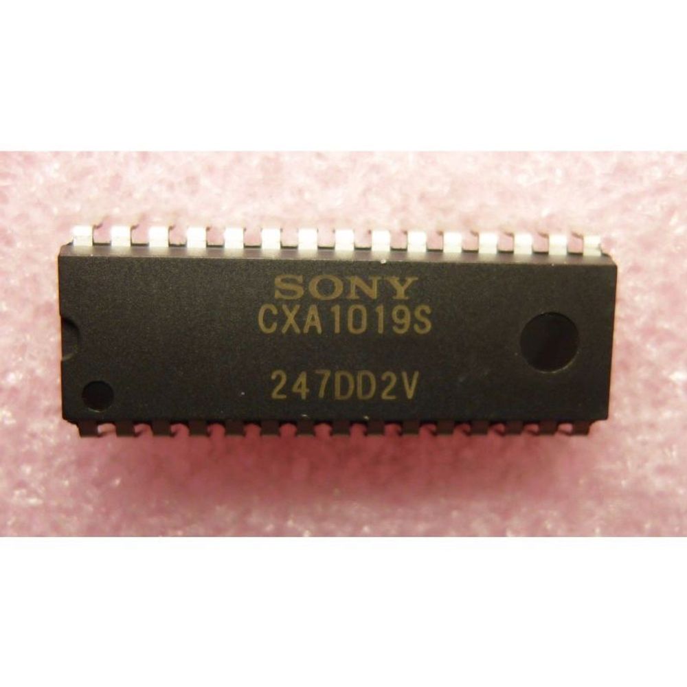 CXA1019S (sdip30) = CXA1619BS