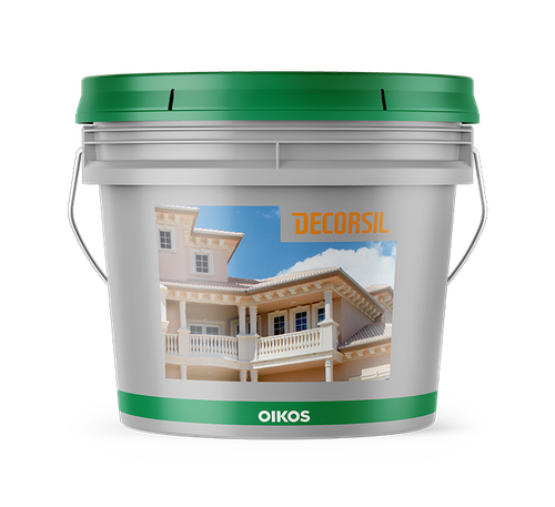 DECORSIL PRIMER PIGMENTATO /BASE TR/