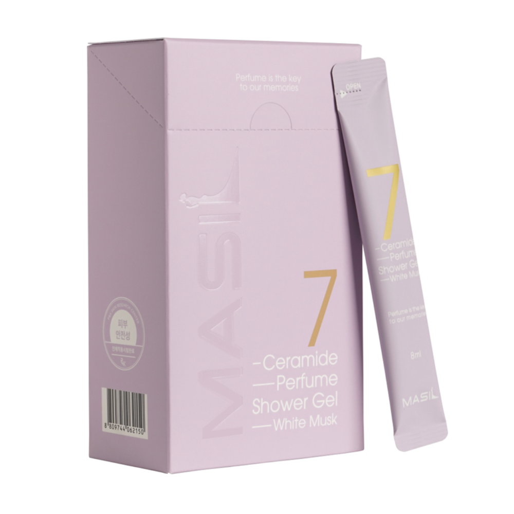 Гель для душа Masil 7 Ceramide perfume Shower gel stick 8 мл