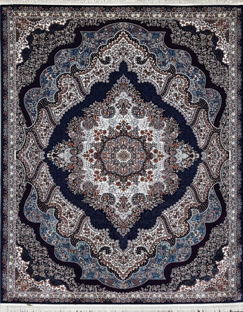 Abrishim 36320A NAVY \ NAVY Прямой