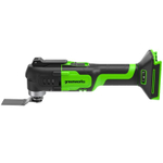 Реноватор аккумуляторный GREENWORKS G24MT 24 В, без АКБ и ЗУ (3400307)