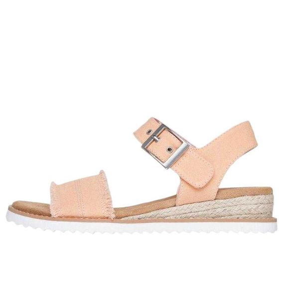 Skechers BOBS Desert Kiss 'Peach Pink'
