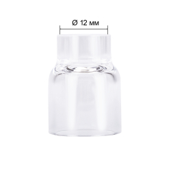 Набор GLASSY №2 12,0 мм FOXWELD (TIG 17/18/26) д. 2,4 мм вольфрам