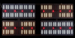 Quantum board Samsung 240W (4x60W)