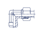 Соединение W90 DL22 (в сборе)