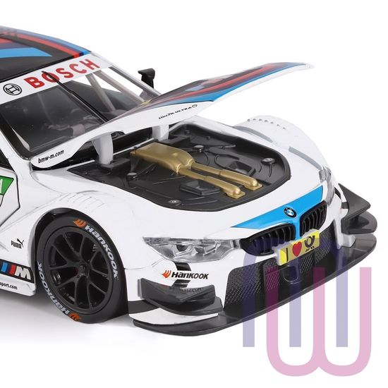 МОДЕЛЬ МАШИНЫ 1/24 BMW M4