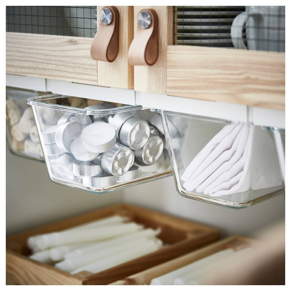 IKEA 365+ Держатель для контейнеров, белый
