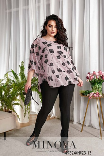 Блуза 23-13-фреза Minova Фото 2