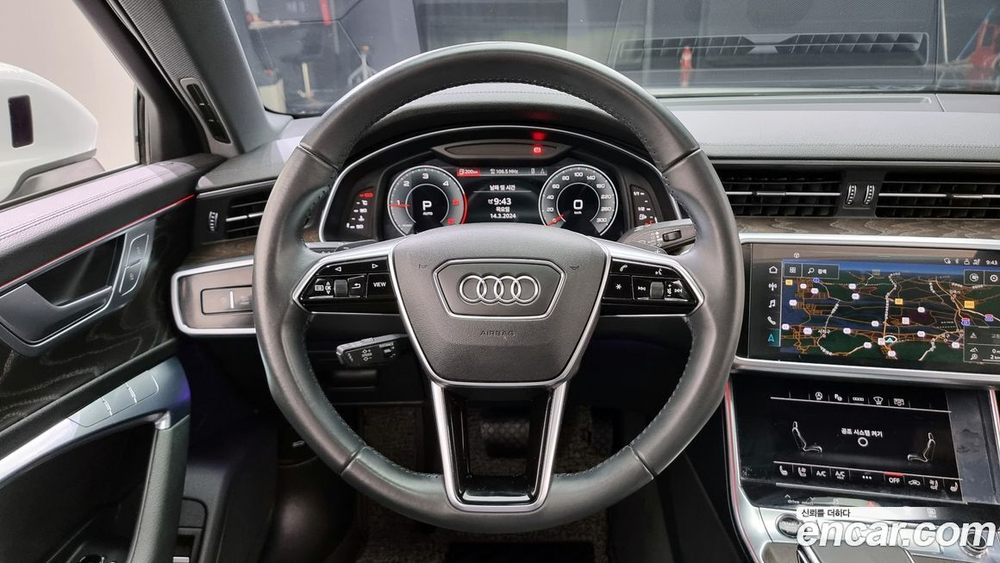 Audi A6 (C8) 40 TDI Premium (12.2021)