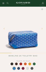 Несессер Goyard