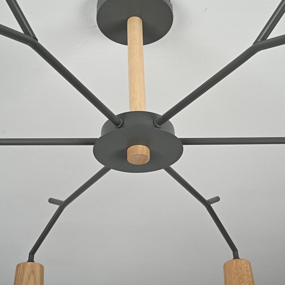 Люстра на штанге Imperiumloft LES COLOR ﻿lesc_01