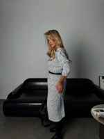 Платье «Пушистик Лео»