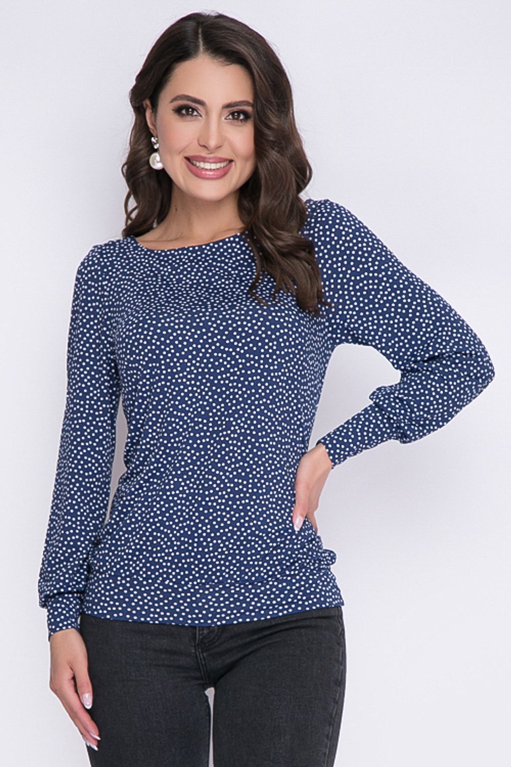 Блузка 40594 Avili