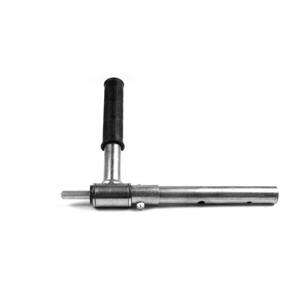 Адаптер (переходник) эконом, резиновая ручка (22 мм)