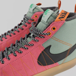 Кеды Nike SB Zoom Blazer Mid PRM  - купить в магазине Dice